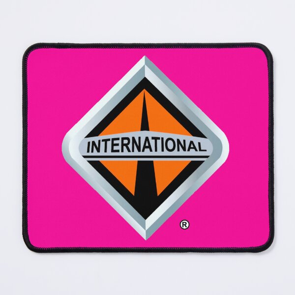 Item preview, International Trucking Pink designed and sold by The Hook Up Towing & Recovery.