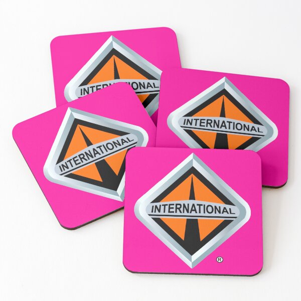 Item preview, International Trucking Pink designed and sold by The Hook Up Towing & Recovery.