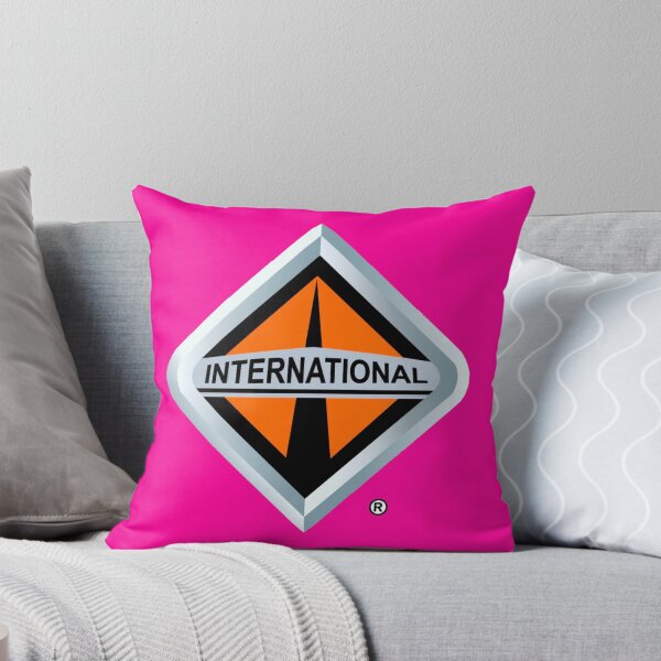 Item preview, International Trucking Pink designed and sold by The Hook Up Towing & Recovery.