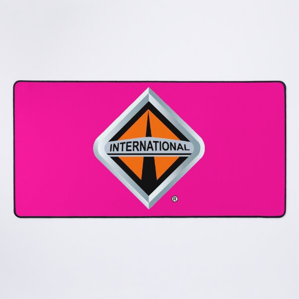 Item preview, International Trucking Pink designed and sold by The Hook Up Towing & Recovery.