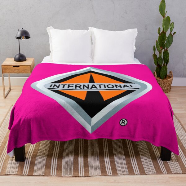 Item preview, International Trucking Pink designed and sold by The Hook Up Towing & Recovery.