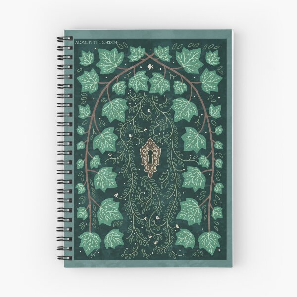 Item preview, Gate to the Secret Garden designed and sold by Alone In The Garden.