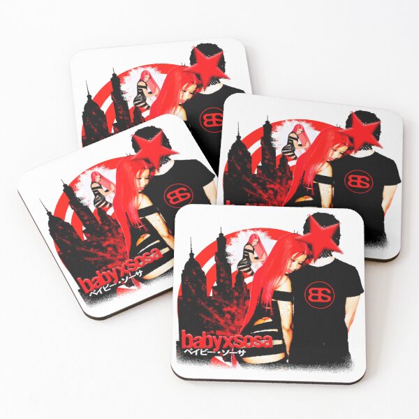 Item preview, whole lotta red designed and sold by sodeinee.