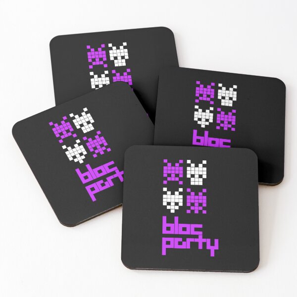 Item preview, Purple Typography With Pixel Symbol designed and sold by MosiUniq.