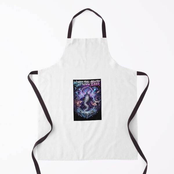 Item preview, WWA Wizard's Final Abduction UFO Demon Slayer T-Shirt designed and sold by WeirdWheeledArt.