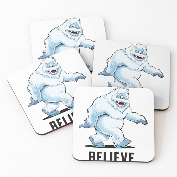 Item preview, Believe Yeti Funny Bigfoot Cryptid designed and sold by ettPesha92.
