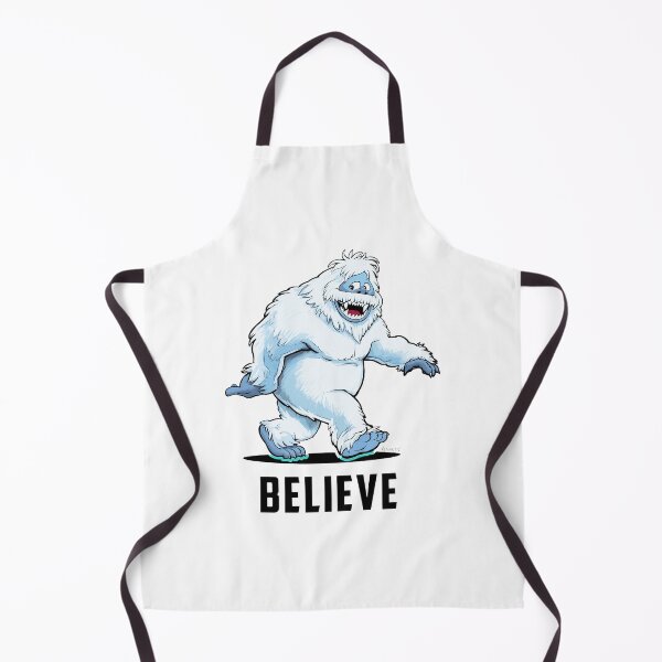 Item preview, Believe Yeti Funny Bigfoot Cryptid designed and sold by ettPesha92.