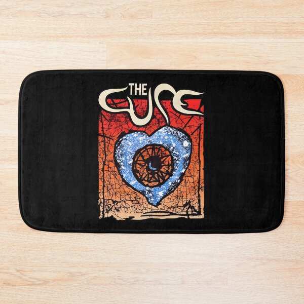 Item preview, The Cures Hearts Eyes Grunge Band -77 designed and sold by PenguinBluestar.