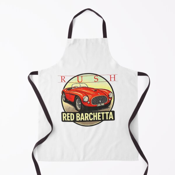 Item preview, Rush Red Barchetta | Perfect Gift For You And Friends designed and sold by Trinome03.