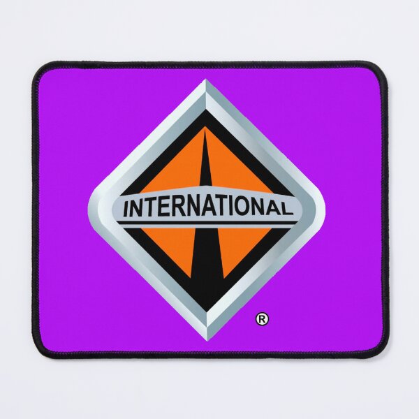 Item preview, International Trucking Purple designed and sold by The Hook Up Towing & Recovery.