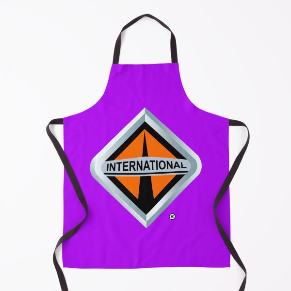 Item preview, International Trucking Purple designed and sold by The Hook Up Towing & Recovery.