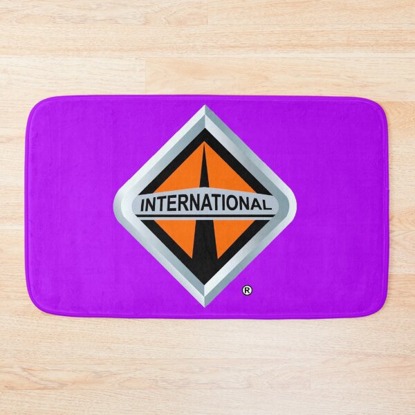 Item preview, International Trucking Purple designed and sold by The Hook Up Towing & Recovery.