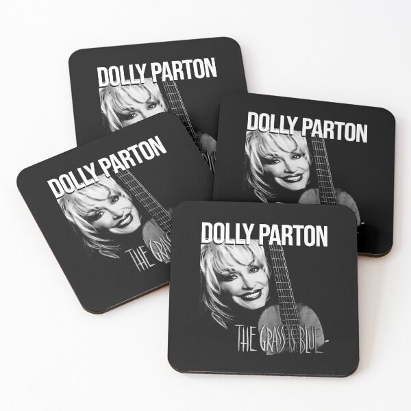Item preview, Dolly Parton Coat of Many Colors designed and sold by Limbskillet.