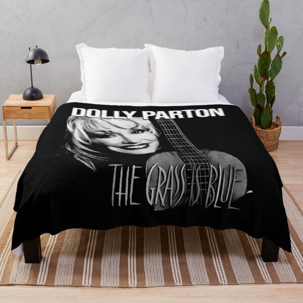 Item preview, Dolly Parton Coat of Many Colors designed and sold by Limbskillet.