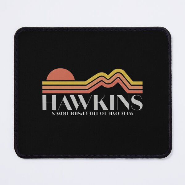 Item preview, Retro Stranger Things Hawkins Indiana Unisex M | ⭐⭐⭐⭐⭐ designed and sold by bagui design.