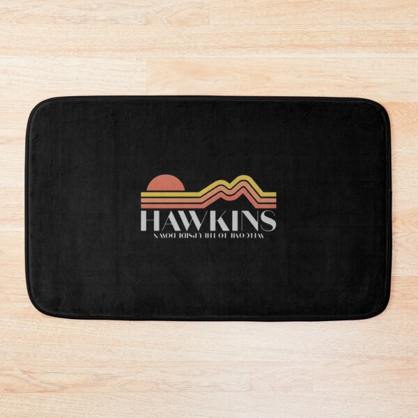 Item preview, Retro Stranger Things Hawkins Indiana Unisex M | ⭐⭐⭐⭐⭐ designed and sold by bagui design.