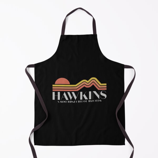 Item preview, Retro Stranger Things Hawkins Indiana Unisex M | ⭐⭐⭐⭐⭐ designed and sold by bagui design.