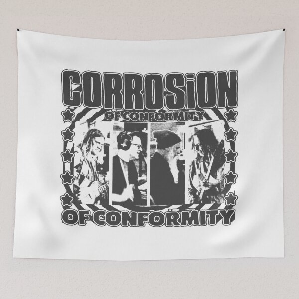 Item preview, Grunge Style Stoner Metal Music  designed and sold by VintageNuts.