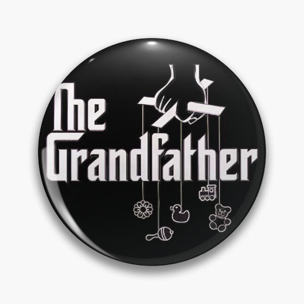 Item preview, The Grandfathers Puppet Toy Family Gift-9 designed and sold by PenguinBluestar.