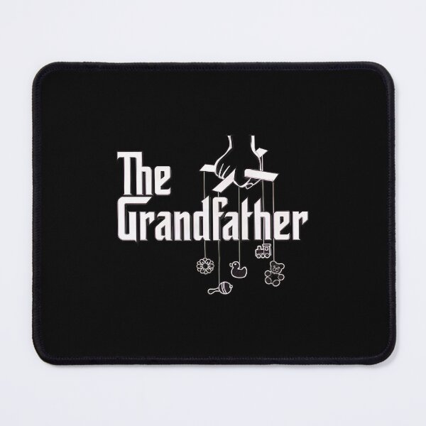 Item preview, The Grandfathers Puppet Toy Family Gift-9 designed and sold by PenguinBluestar.