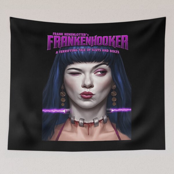 Item preview, Retro B Movie Horror Comedy Vintage designed and sold by pamira333.