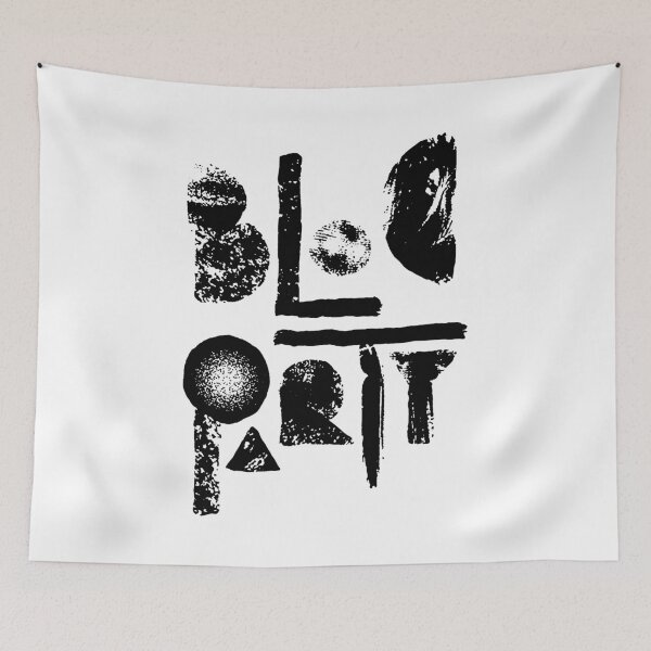 Item preview, Alternative Rock Typography Abstract designed and sold by MosiUniq.