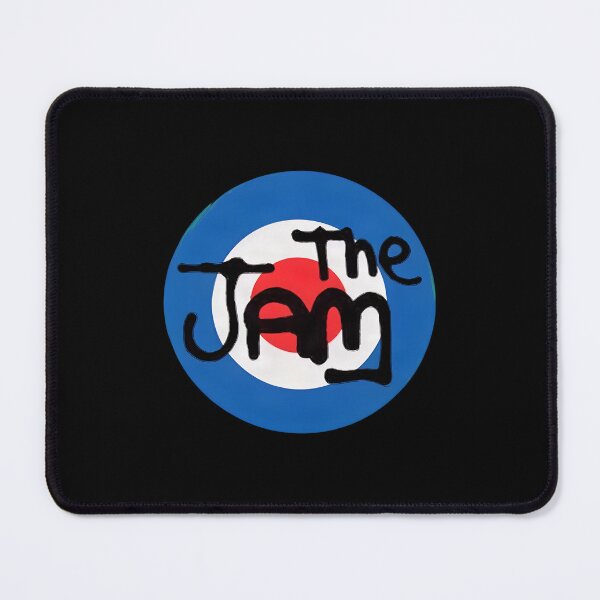 Item preview, The Jams Band Mods Target -40 designed and sold by PenguinBluestar.