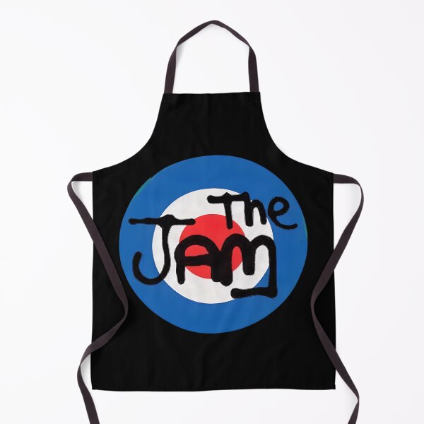 Artikelvorschau, The Jams Band Mods Target -40 entworfen und verkauft von PenguinBluestar.