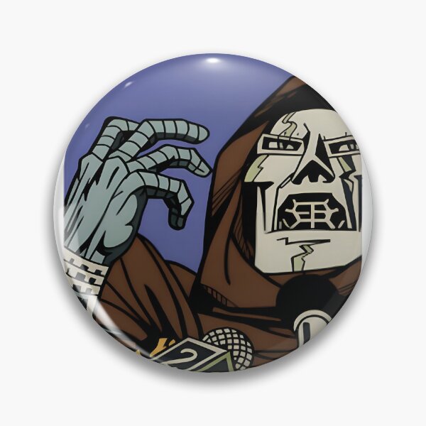 Item preview, Vintage Comic Book Metal Mask Supervillain Pop Art Design | Best Gift designed and sold by senat12.