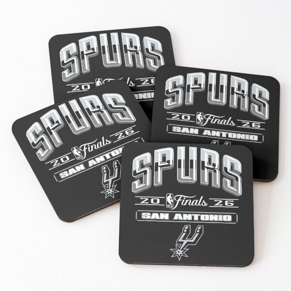 Item preview, NB4 2026 Finals San Antonio Spurs Final Push designed and sold by ngal3865.