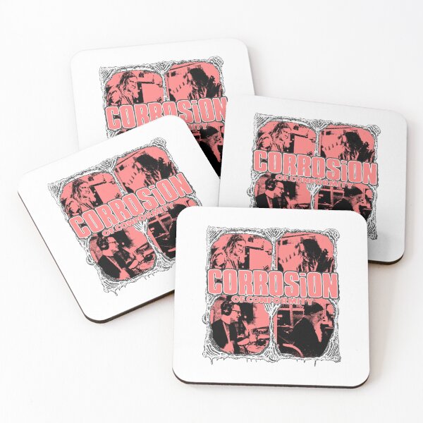 Item preview, Vintage Pink And Black Heavy Metal Musician designed and sold by VintageNuts.