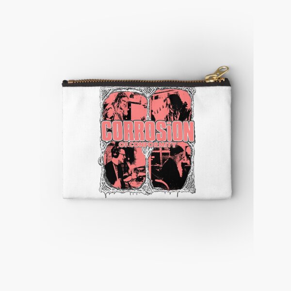 Item preview, Vintage Pink And Black Heavy Metal Musician designed and sold by VintageNuts.