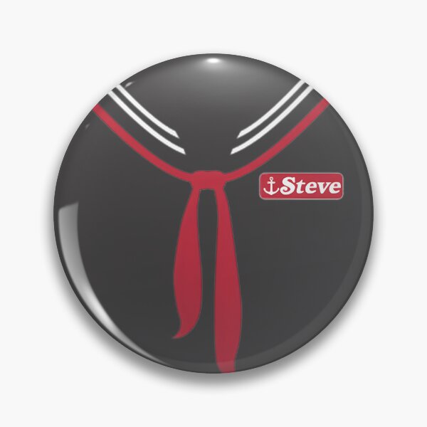Item preview, Retro 80S Ahoy Steve Sailor Costume Ice Cream Parlor Cosplay | Perfect Gift For You And Friends designed and sold by bagui design.