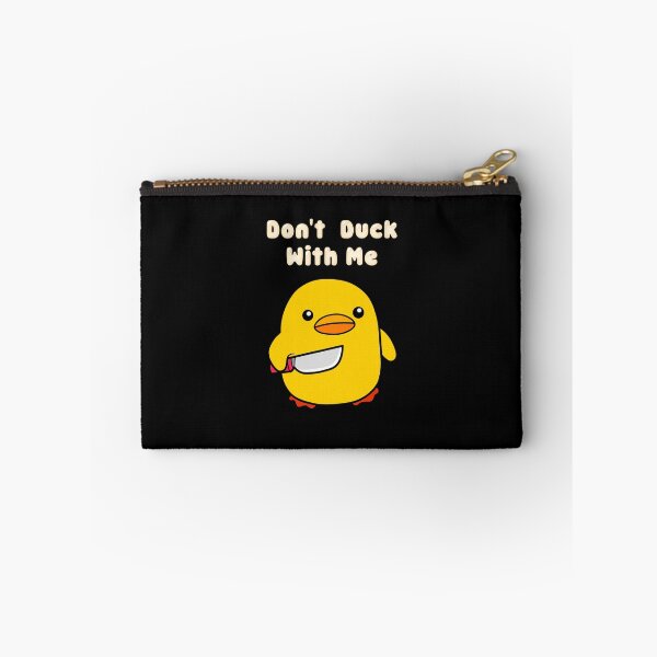 Item preview, Don't Duck with me designed and sold by Roysdisturbia.