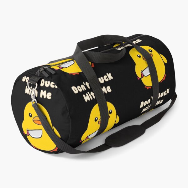 Item preview, Don't Duck with me designed and sold by Roysdisturbia.