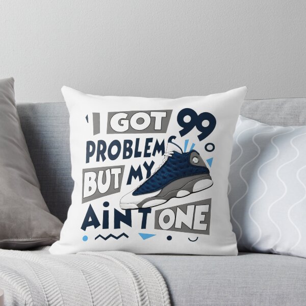 Item preview, 99 Problems Ain't One Sneaker designed and sold by ettPesha92.
