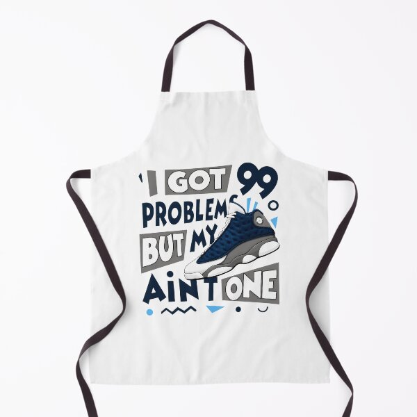 Item preview, 99 Problems Ain't One Sneaker designed and sold by ettPesha92.