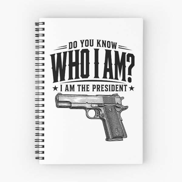 Item preview, President designed and sold by MHPure.