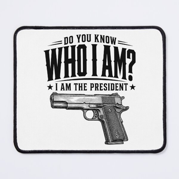 Item preview, President designed and sold by MHPure.