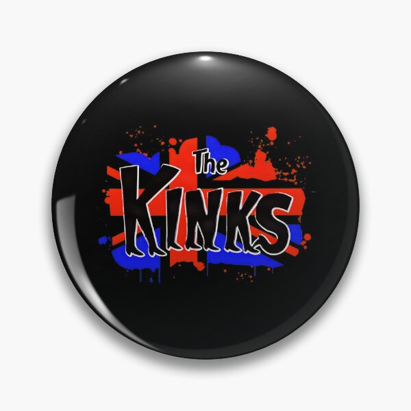 Item preview, The Kinkss Rock Union Jack Splatter -63 designed and sold by Grandr96Ace.