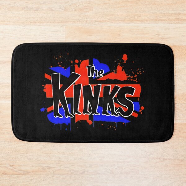 Item preview, The Kinkss Rock Union Jack Splatter -63 designed and sold by Grandr96Ace.
