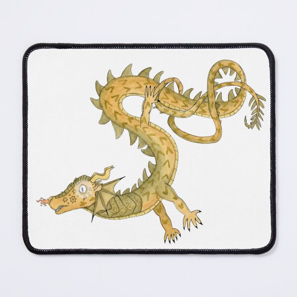 Item preview, Golden Dragon designed and sold by Ali Imagines.