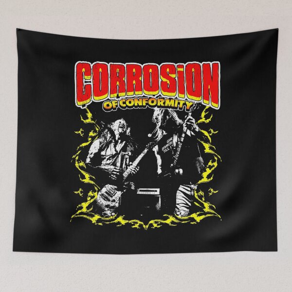 Item preview, Vintage Crack Southem Metal Band  designed and sold by VintageNuts.