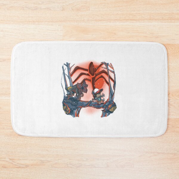 Item preview, Retro 80S Sci-Fi Curly Haired Boy And His Baby Monster Pet Art | Best Buy designed and sold by bagui design.