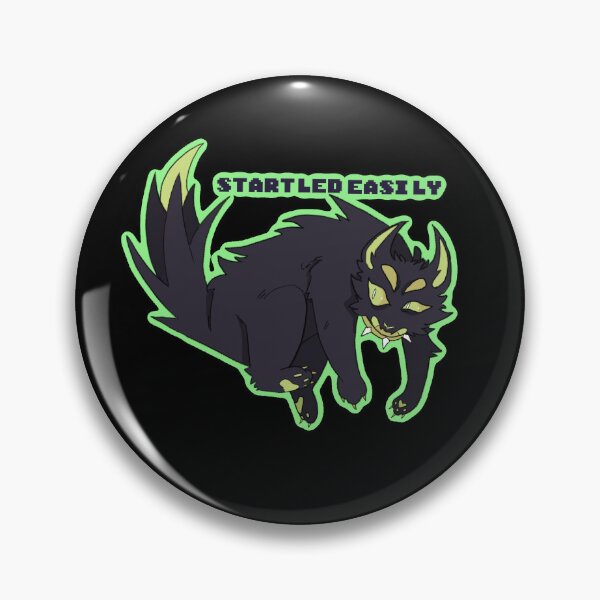 Item preview, STARTLED EASILY designed and sold by StarvedPossum.