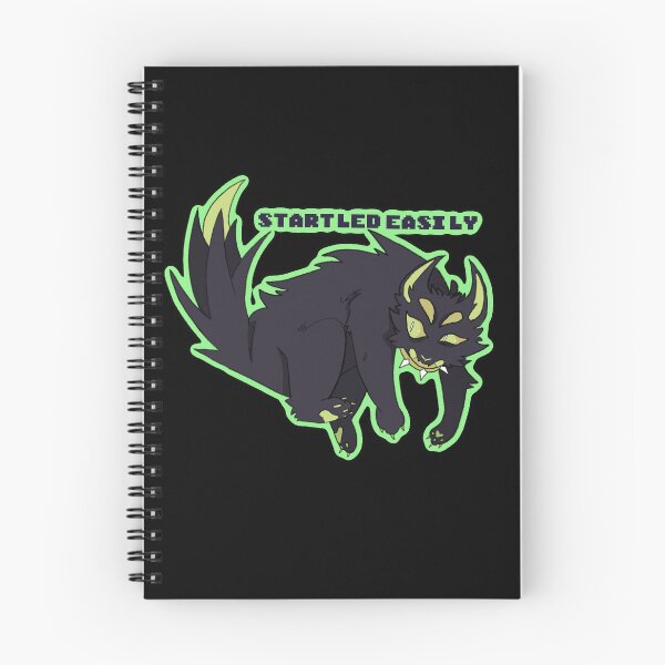 Item preview, STARTLED EASILY designed and sold by StarvedPossum.