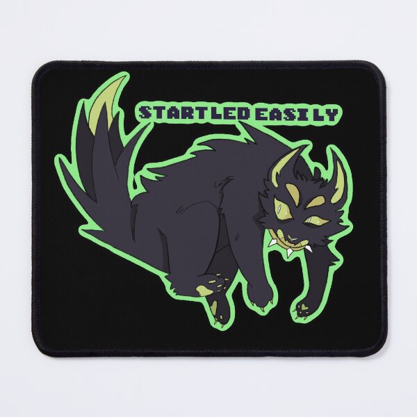 Item preview, STARTLED EASILY designed and sold by StarvedPossum.