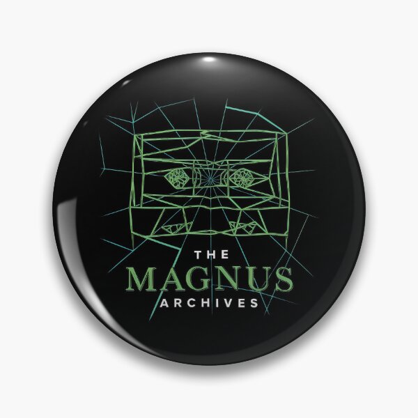 Item preview, The Magnuss Archivess Geometric Eyes Podcast -34 designed and sold by Grandr96Ace.