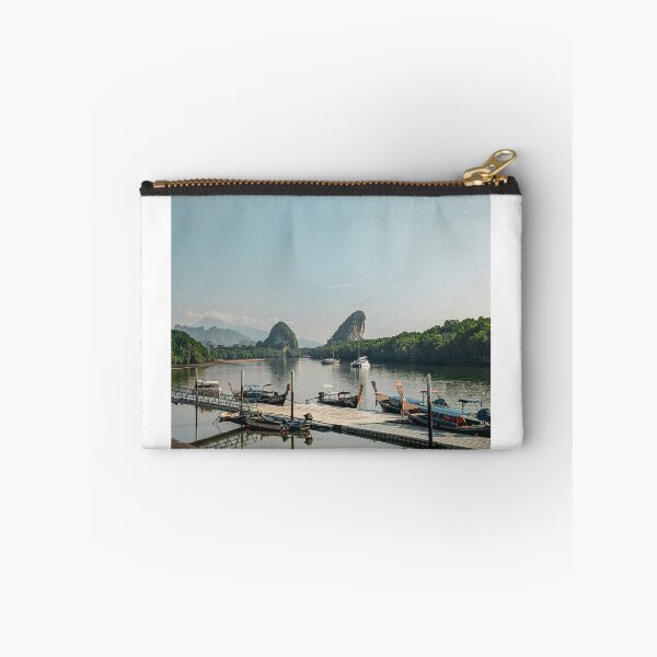Item preview, Boat Dock & Hills designed and sold by Aesthetics & Curiosities .