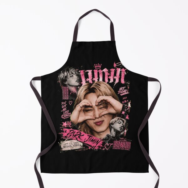 Item preview, Jimin Heart Graphic - K-Pop Fan designed and sold by eManiar94.